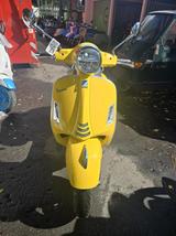 Vespa GTS 125 ABS LED TÜV 07/27 - VESPA GT 125