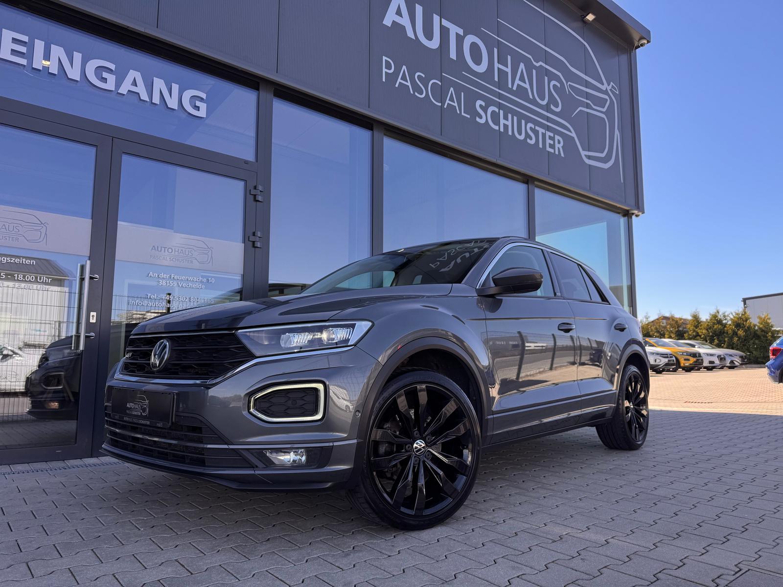 Volkswagen T-Roc R-Line 4Motion 2.0 TDI/DSG/LED/AHK/KAMERA