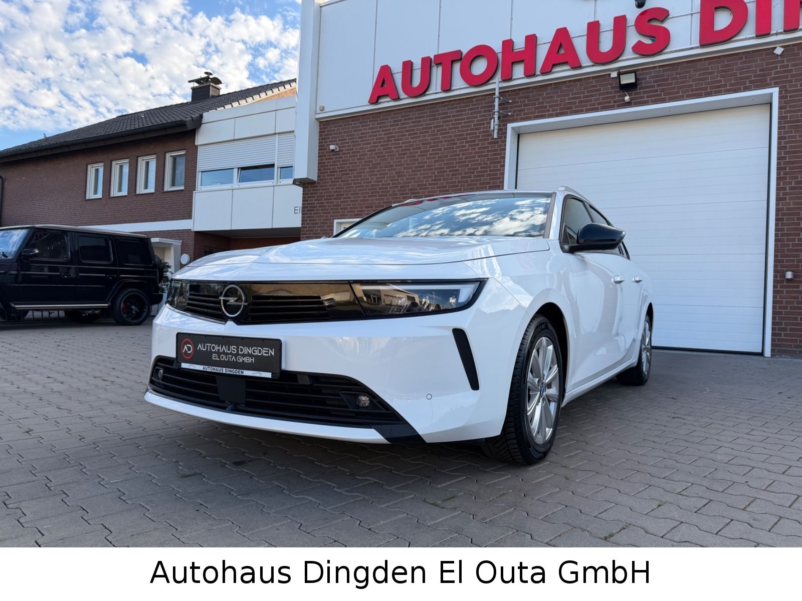 Opel Astra L Sports Tourer 1.5 CDTI Elegance