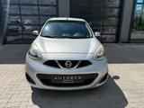 Nissan Micra Visia 1.2L*Klima*SHZ*Freisprech.*GJR* - Nissan Micra: Visia