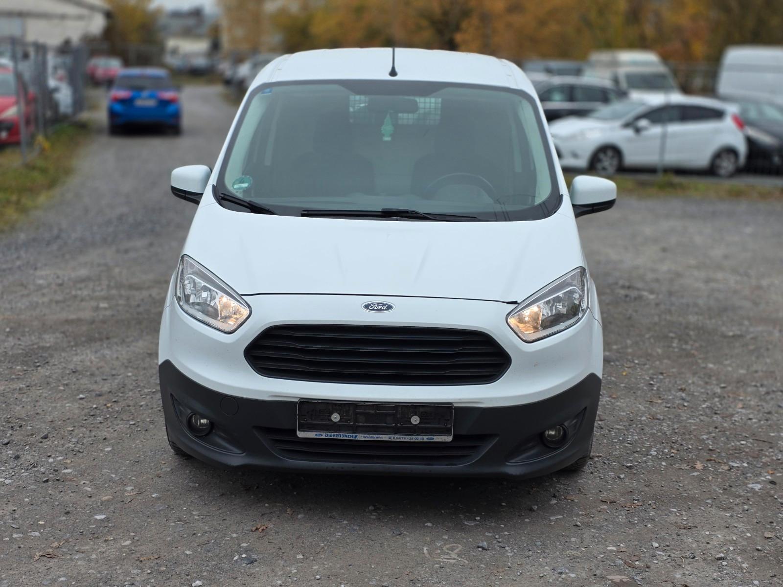 Ford Transit Courier Trend