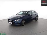 Mercedes-Benz A 200  d STYLE KEYLESS,KAMERA,DISTRONIC,CARPLAY - blaue Mercedes-Benz A 200