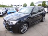BMW X3 xDrive 2,0d Aut./ M-Paket/Navi/Leder/SitzHeiz - BMW X3: 2.0