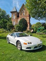 Mitsubishi 3000 GT 80000km  3.0 V6 - Mitsubishi 3000 GT: Coupe