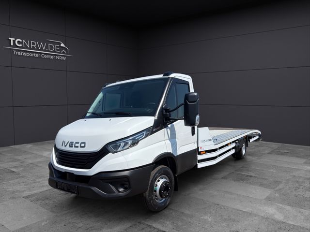 Iveco Daily 72-180 Hi-Matic Abschleppwagen Neufahrzeug