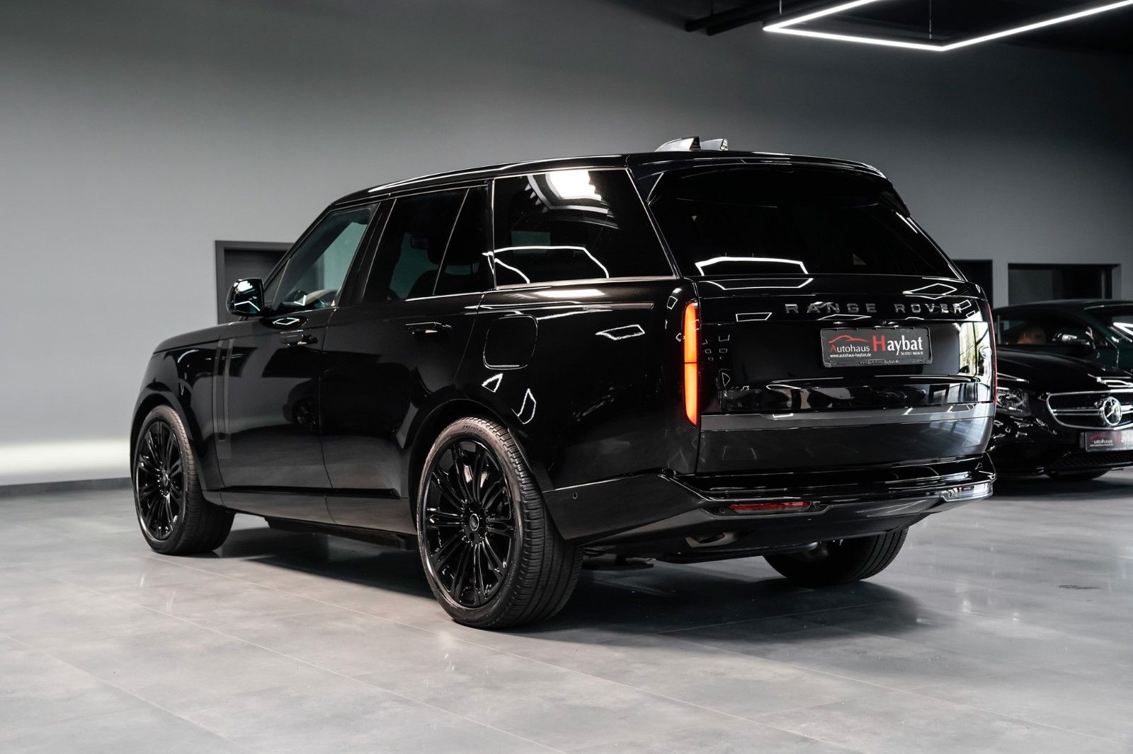 Land Rover Range Rover P440e SE Hybrid Shadow-Pano-23" foto 5