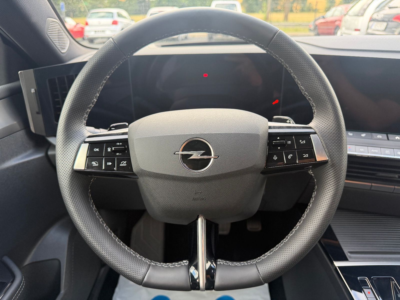 OPEL Astra 1.5d Sports Tourer GS PANO/LED/AHK – Foto 15