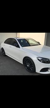 Mercedes-Benz E 350 AMG Line | Widescreen | Voll - Mercedes-Benz E 350 Gebrauchtwagen in Stuttgart