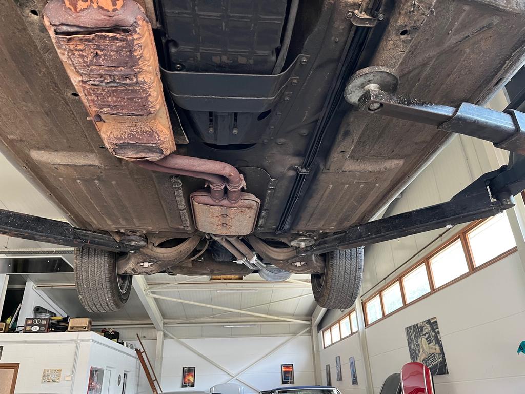 Mercedes-Benz SL 280