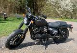 Hyosung GV 125 S Aquila / 215km - HYOSUNG GV 125 S AQUILA