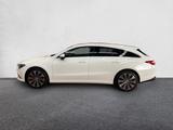 Mercedes-Benz CLA 250e Shooting Brake LED+PDC+KAMERA+SHZ+DAB - weiße Mercedes-Benz CLA 250