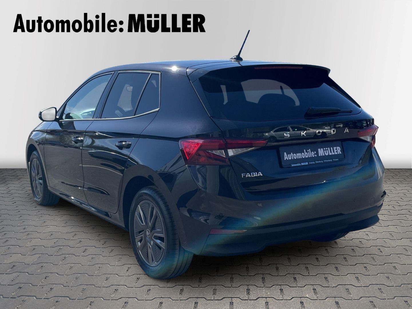 Skoda Fabia - Bild 6
