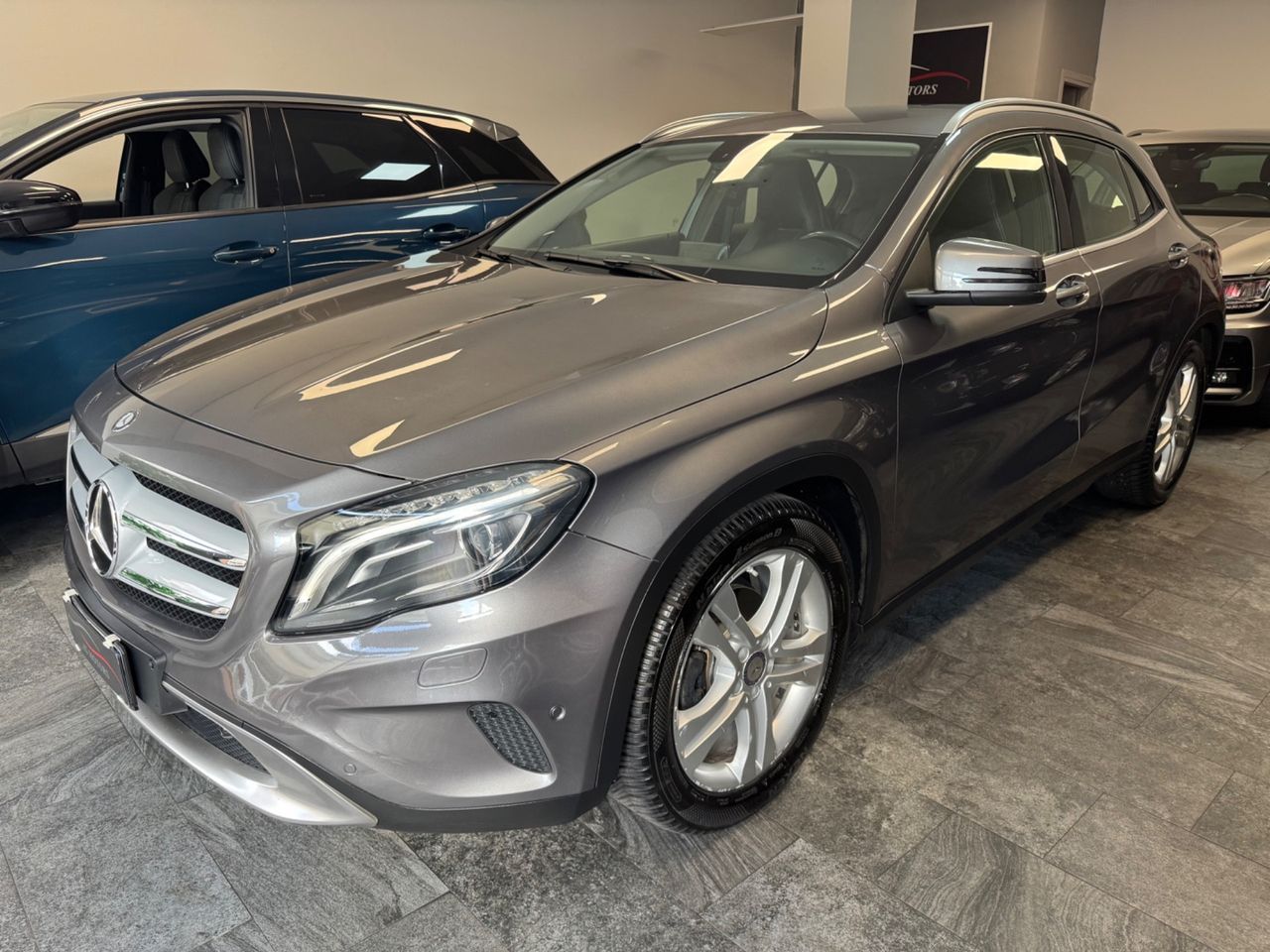 MERCEDES-BENZ Mercedes-benz GLA 200 d 2.0 136 Cv Sport
