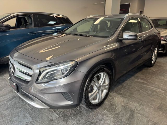 MERCEDES-BENZ Mercedes-benz GLA 200 d 2.0 136 Cv Sport
