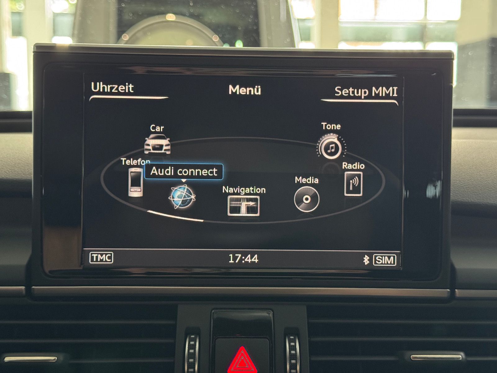 Fahrzeugabbildung Audi A6 3.0 TDI QUATTRO SPORT MOTORSOUND NAVI ACC LED