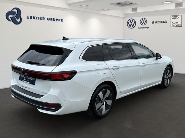 Fahrzeugabbildung Volkswagen Passat 1.5eTSI DSG Business LED+DIGI+KAM+AHK+ACC