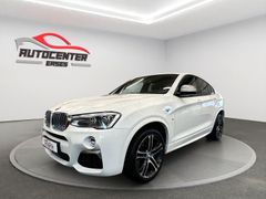 BMW X4 M 40 i Shadow-Line Navi LED Kamera H&K AHK
