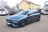 Mercedes-Benz CLA 220 d SB AMG-Line  AMBIENTE l 1.HAND l NIGHT - gebrauchte Mercedes-Benz CLA 220 Shooting Brake aus dem Jahr 2023