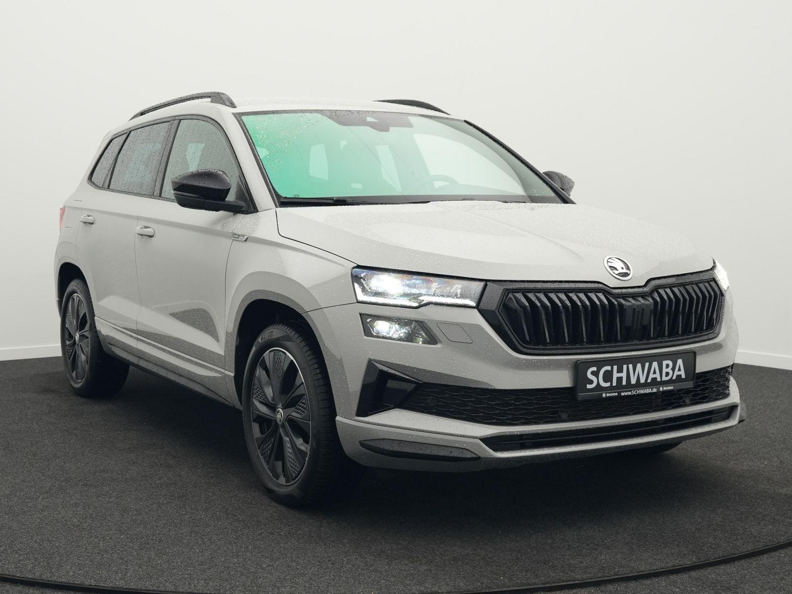 Skoda Karoq Sportline 2.0TSI 4x4 DSG *GRA*R-KAM*LED*18