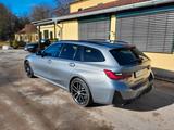 BMW M340d xDrive Tour/Standh/AHK/Headup/Panorama/LED - gebrauchte BMW M340d aus dem Jahr 2024