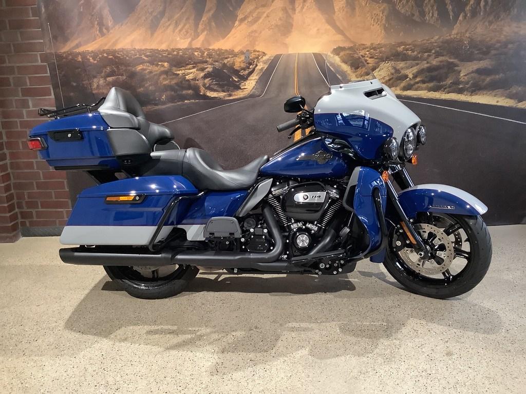 Harley-Davidson FLHTK Ultra Limited 4 Jahre Garantie