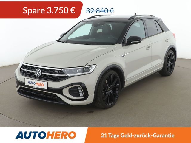 Volkswagen T-Roc 1.5 TSI ACT R-Line Aut. *LED*VC*ACC*CAM*