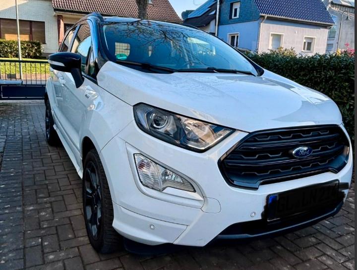 Ford EcoSport ST-Line*Kamera*