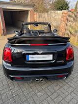 MINI Cooper S Cabrio - MINI Cooper S Cabrio: Kleinwagen