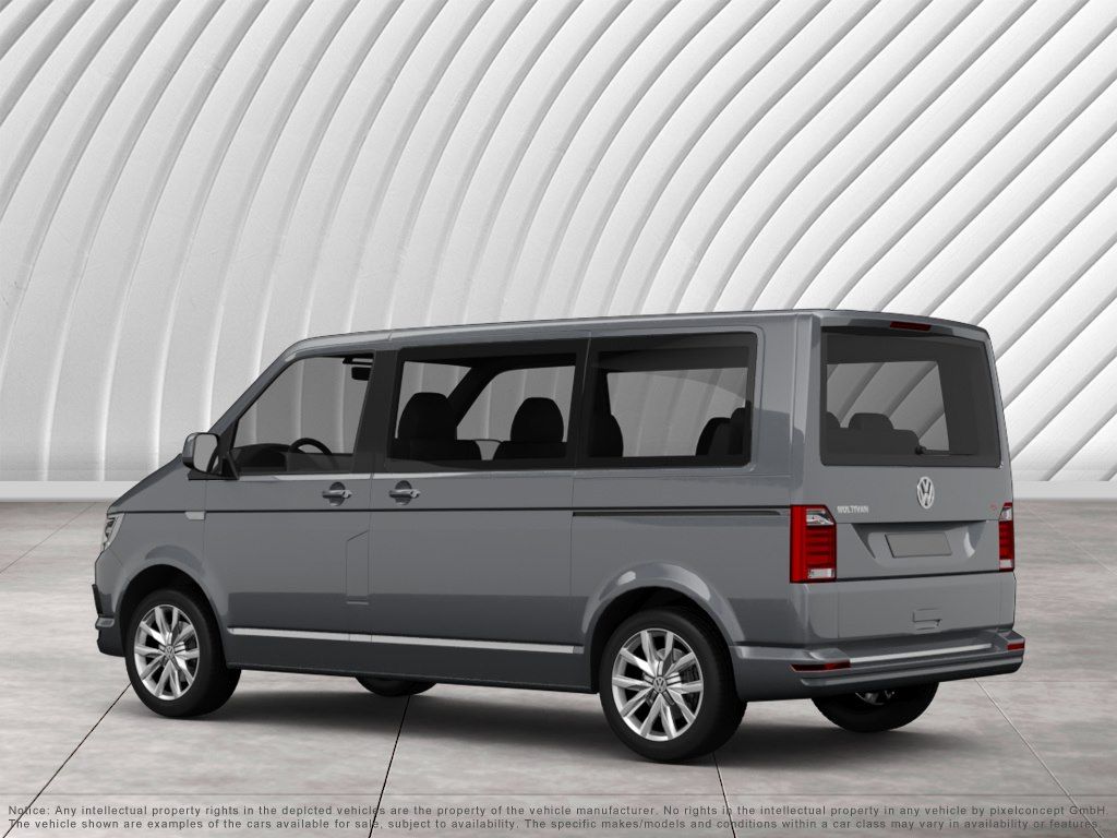 Volkswagen T6.1 Multivan FWD Generation Six Navi AHK 1. Ha foto 4