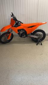 KTM 250 SX-F KTM Sx-F 250 2023 - RALLYE VON 126 BIS 250 CCM