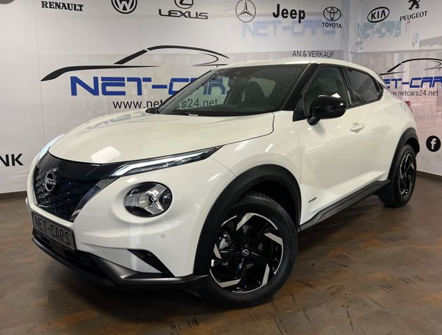 Nissan Juke 1.6 Hybrid N-CONNECTA*NAVi+Kamera*1HAND