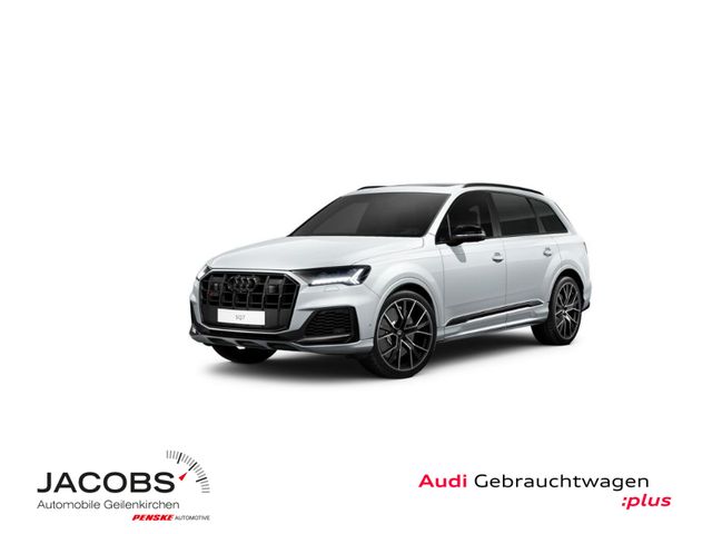 Audi SQ7 4.0 TFSI tiptronic Pano, AHK, HD Matrix, B&O