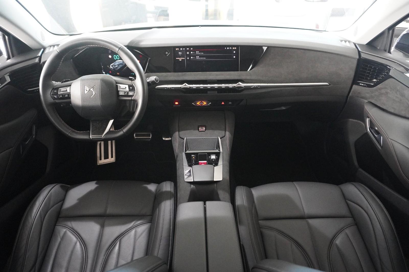 DS Automobiles DS4 DS 4 E-Tense PERFORM. LINE PHEV NAVI/LED/DAB