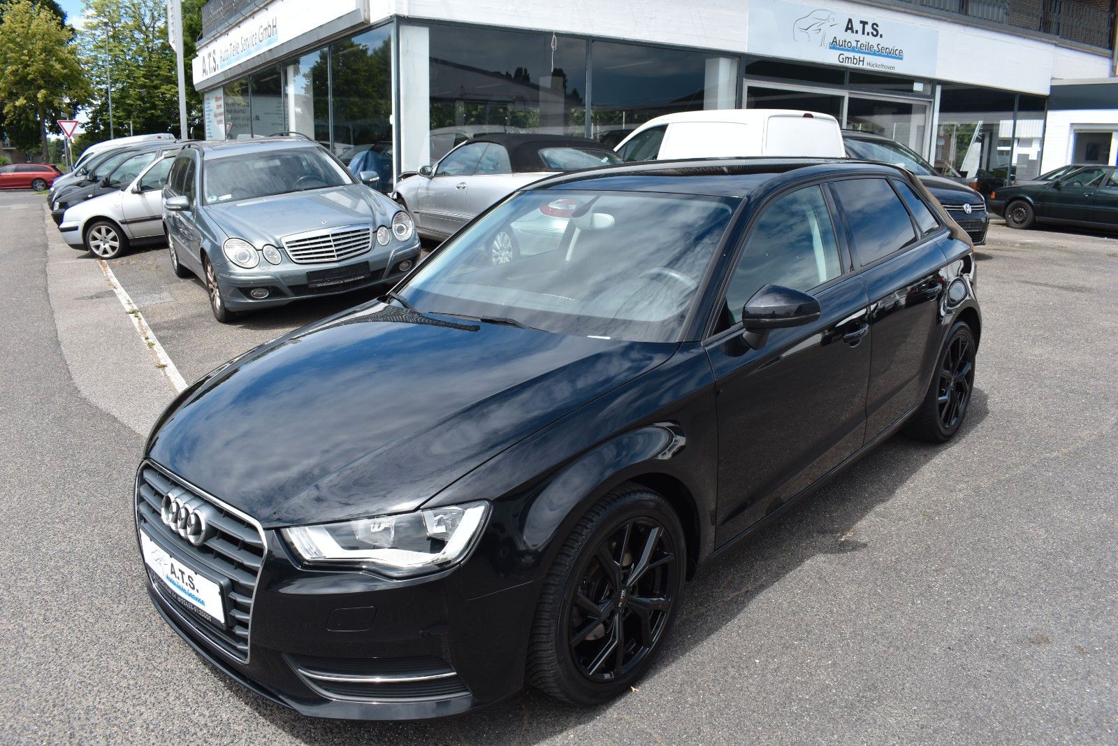 Audi A3 - 1