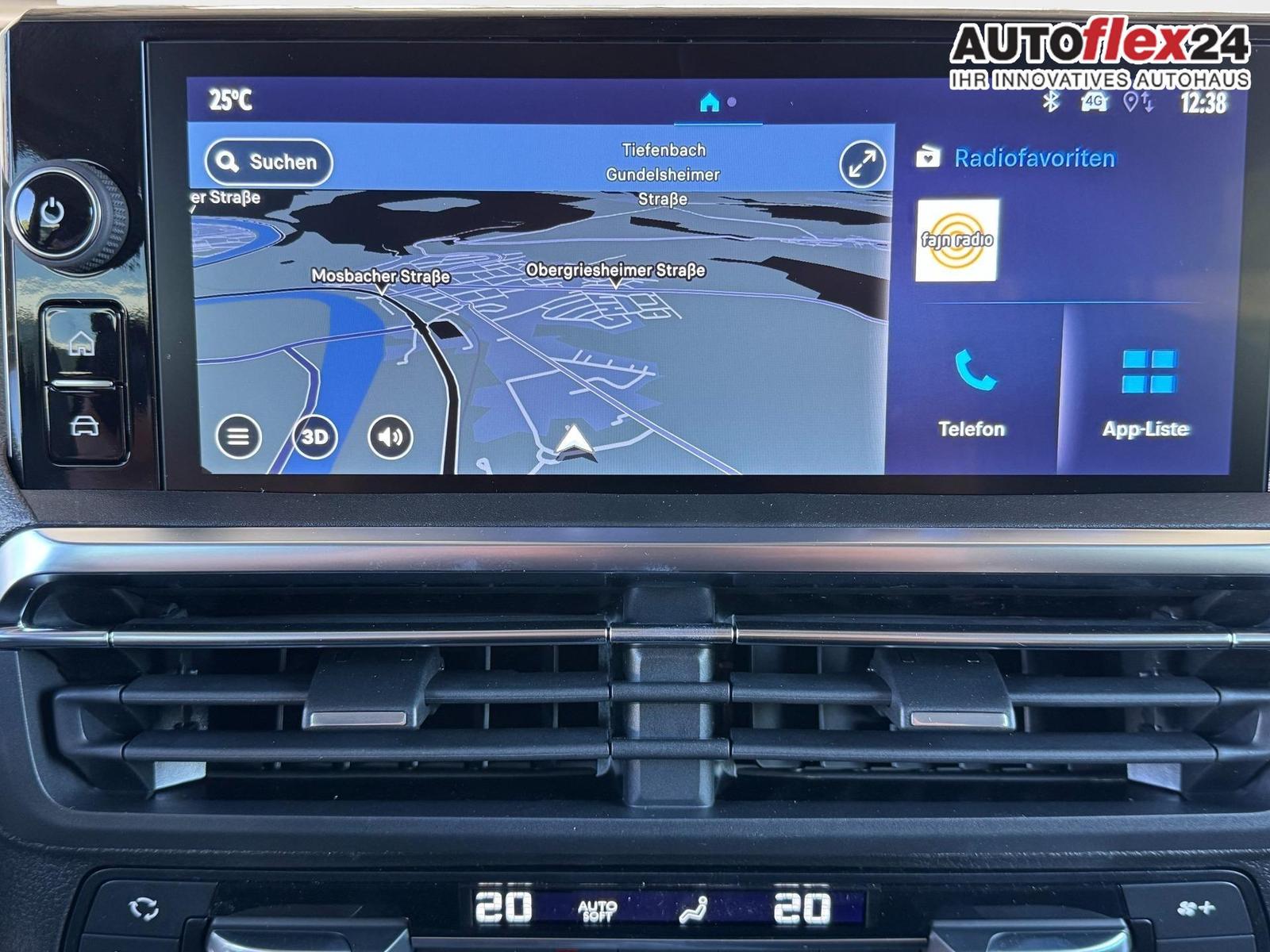 Toyota Proace Verso 2,0 D-4 L2 8-Sitzer ACC 2ZoKlima...