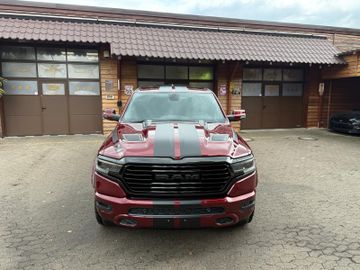 Dodge RAM - 8