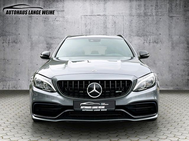 Mercedes-Benz C 63 AMG T- Modell