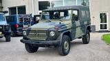 Mercedes-Benz G 270 CDI ex-army - Mercedes-Benz G 270: Cdi