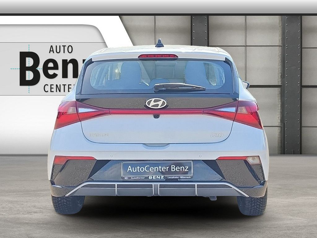 Hyundai i20 – Bild 4