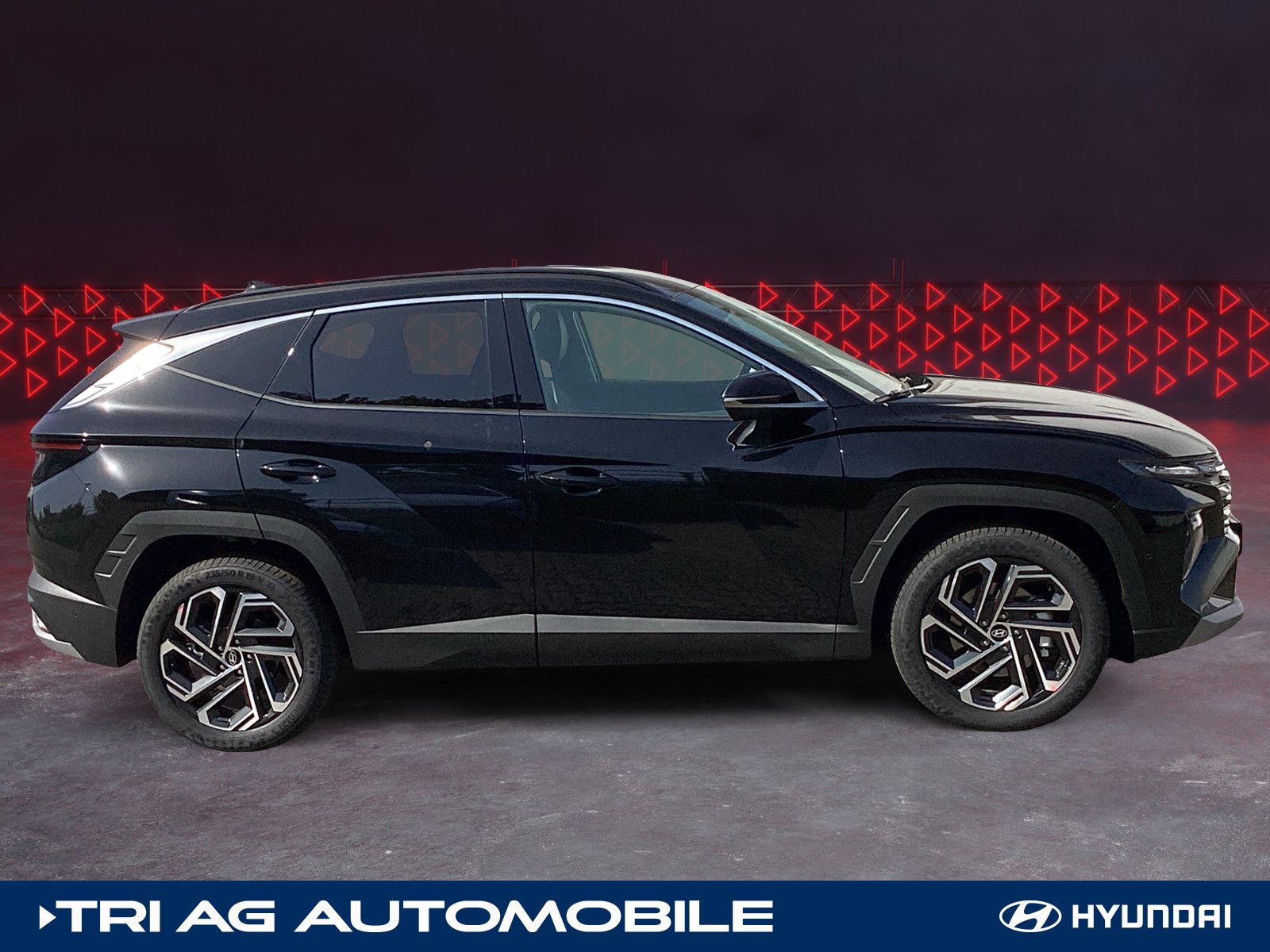 Hyundai Tucson – Bild 2