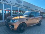 Land Rover Range Rover Sport HSE Dynamic*Abstandstempomat* - Land Rover Range Rover Sport Gebrauchtwagen in Hamburg