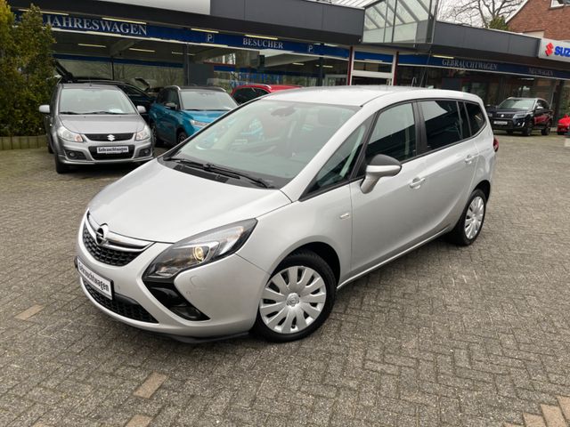 Opel Zafira C Tourer Edition *Automatik *AHK *PDC