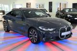 BMW 430 i Coupe Steptronic*LEDER*NAVI*LED*TEMPO*1 HD - gebrauchte BMW 430 aus dem Jahr 2021