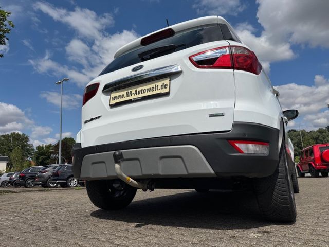 EcoSport Titanium 1.0 EcoBoost AHK PDC Schiebeda