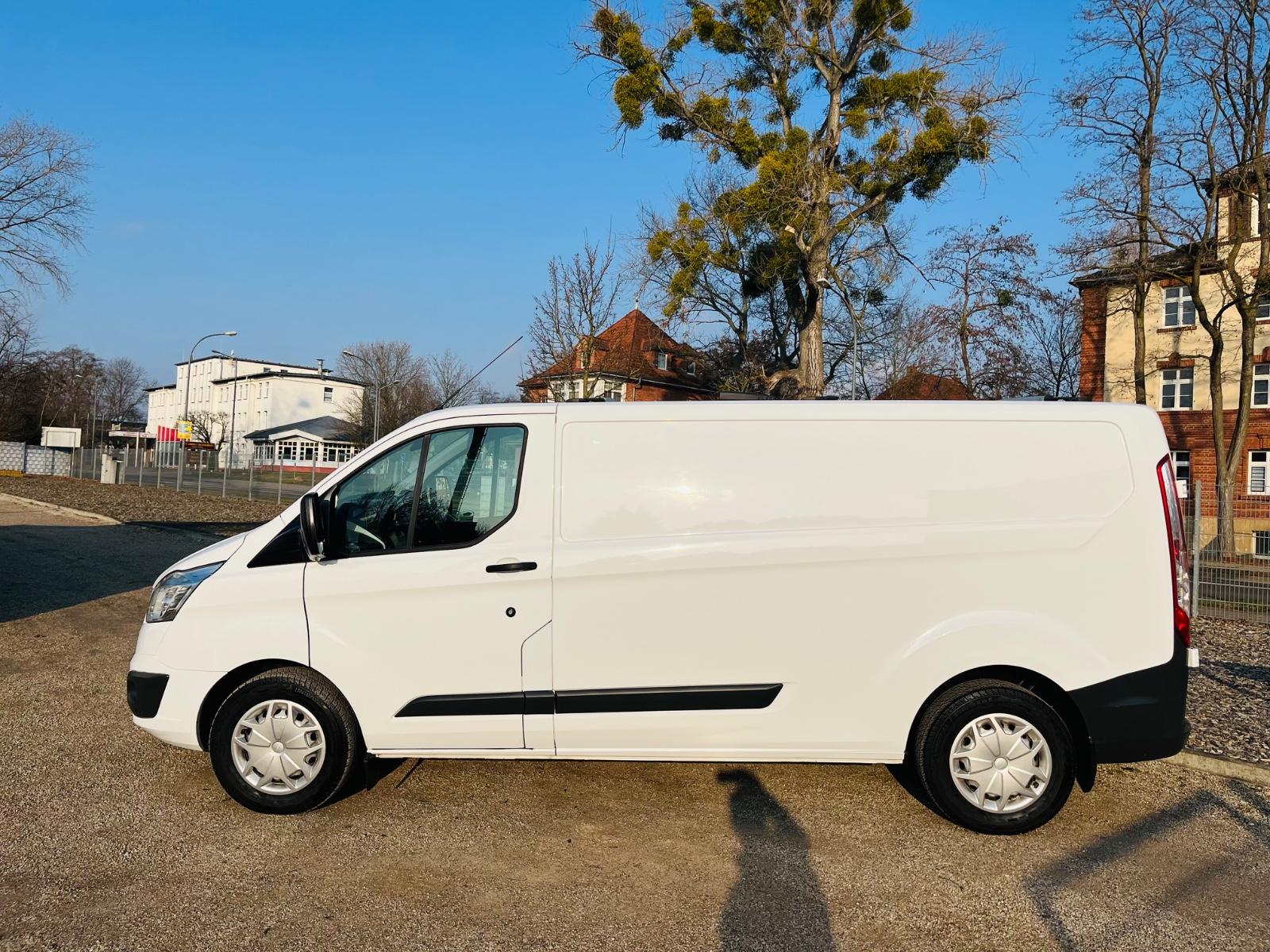 Ford Transit Custom Kasten 330 L2 Trend Klima LED