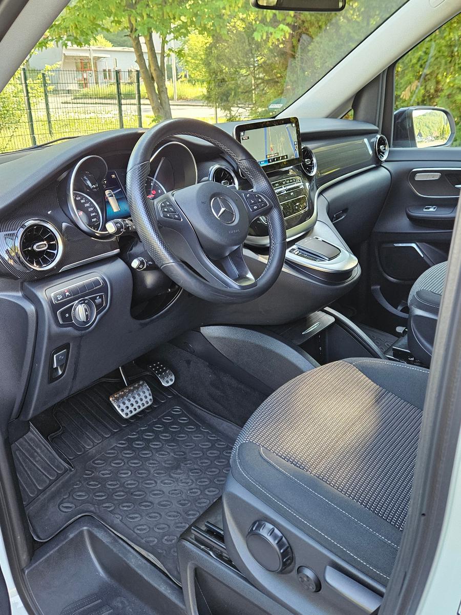 Mercedes-Benz V 300 d 4Matic EDITION lang AMG Line