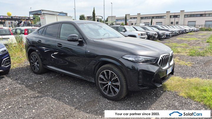 BMW X6 3.0d xDrive M-Sport Facelift Aut. LED-Xenon  imagem 2