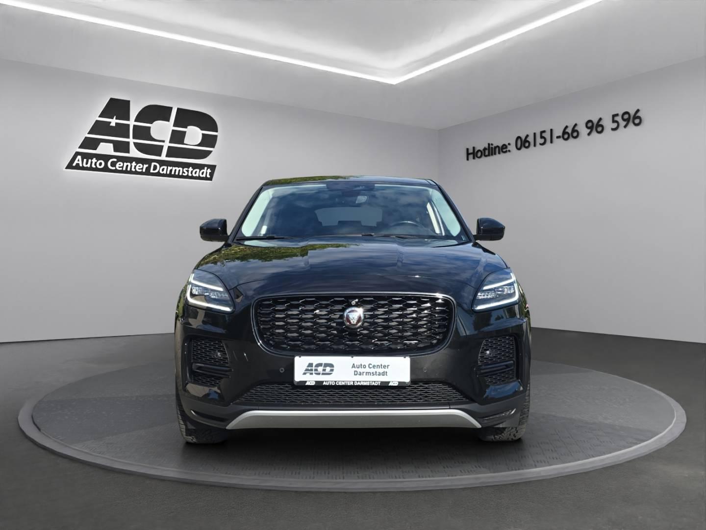 Jaguar E-Pace P200 AT9 AWD SE |1.HAND|LEDER|20Z|LED|