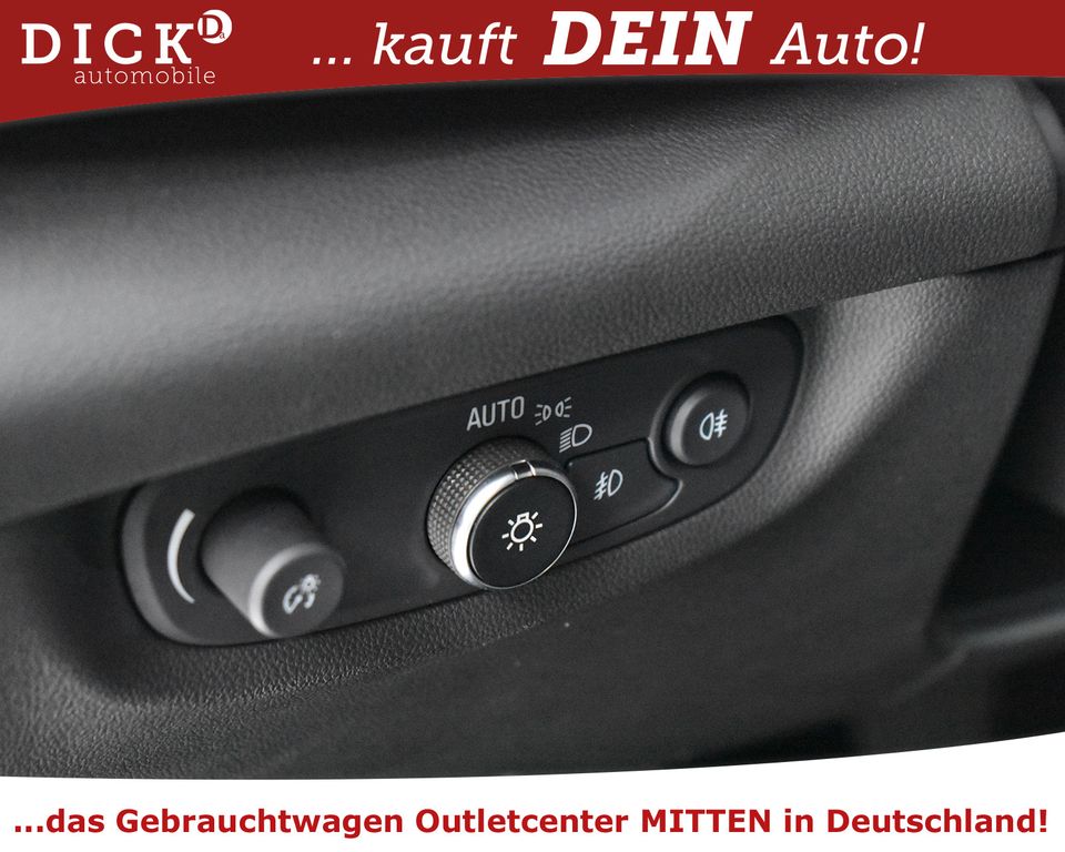 Opel Insignia GS 1.6d Busi Edit NAVI+SHZ+LED+PDC+KEY+