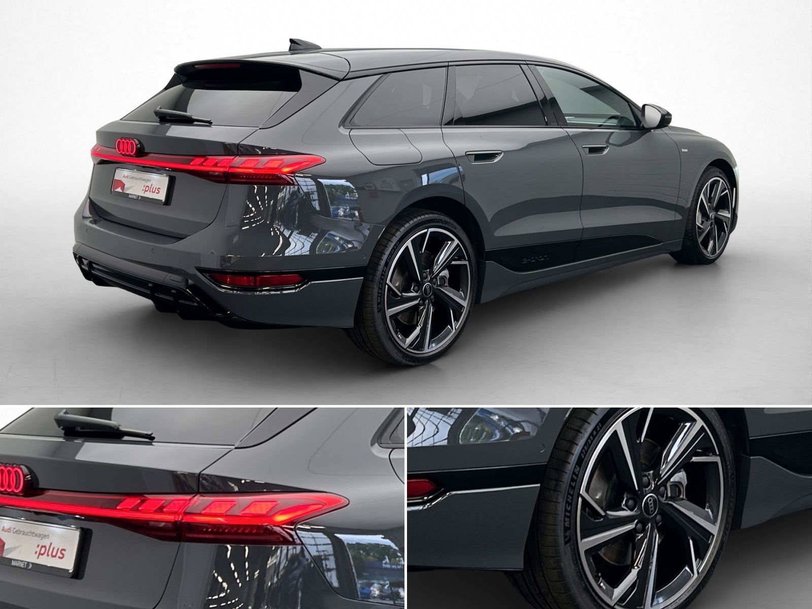 Audi A6 e-tron - Bild 18